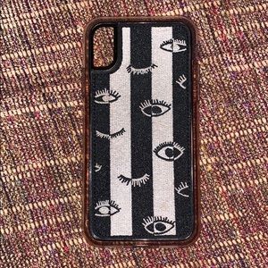 I phone X case